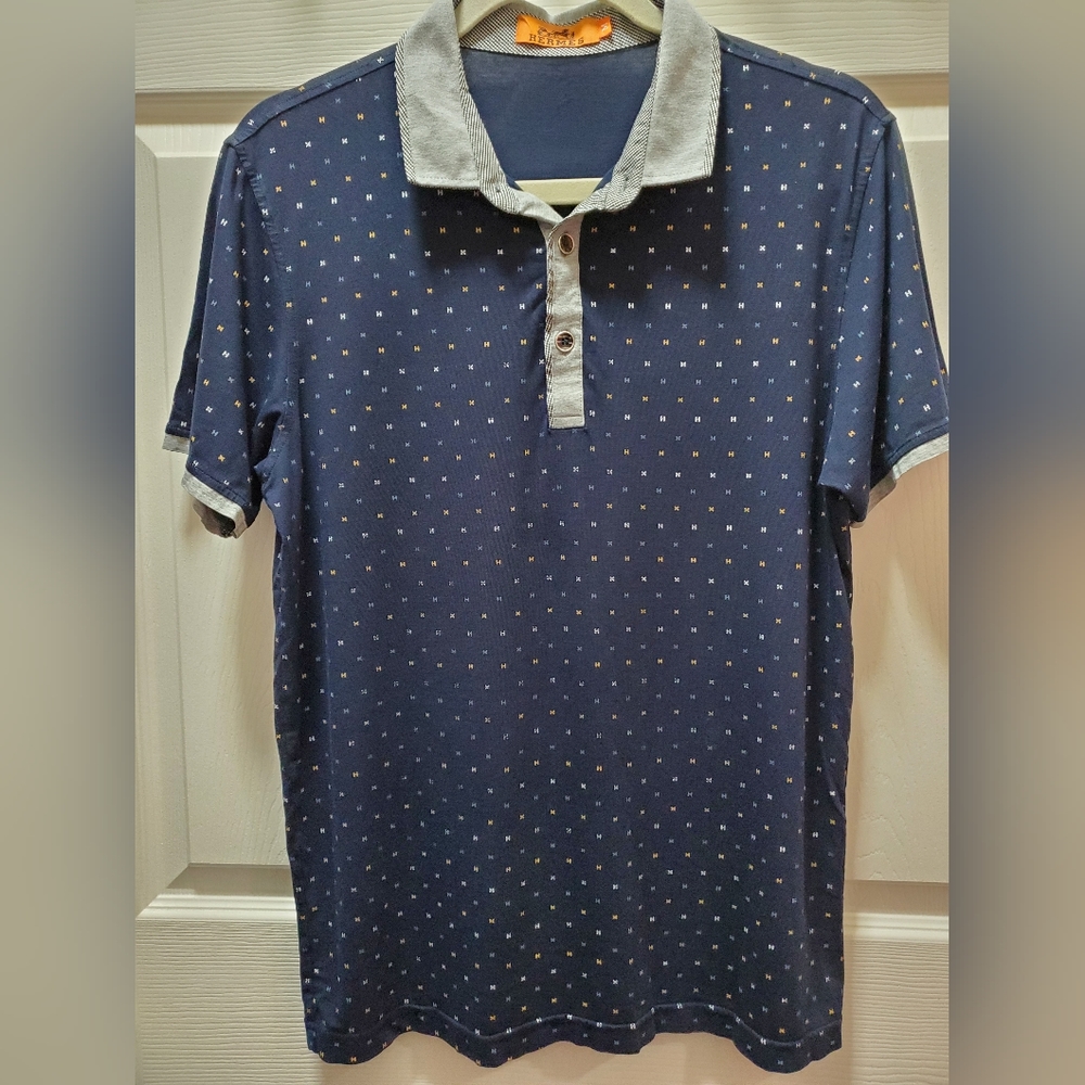 Hermes Men's Medium Polo